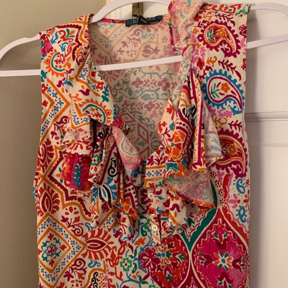 Ralph Lauren dress